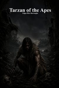 Tarzan of the Apes cover