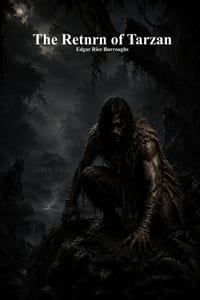 The Return of Tarzan cover