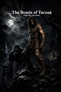The Beasts of Tarzan cover