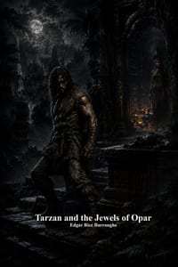Tarzan and the Jewels of Opar cover