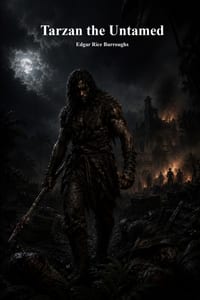 Tarzan the Untamed cover