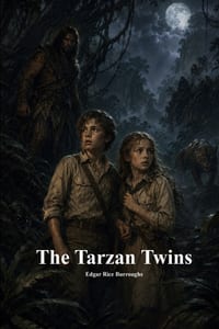 The Tarzan Twins cover