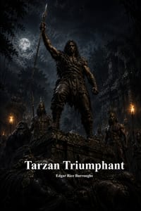 Tarzan Triumphant cover