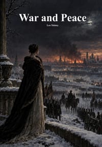 War and Peace cover