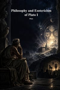 Philosophy and Esotericism of Plato I cover