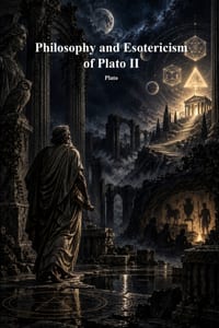 Philosophy and Esotericism of Plato II cover