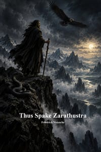 Thus Spake Zarathustra cover