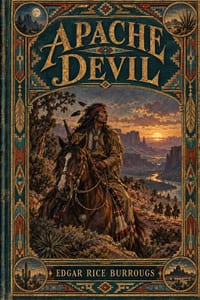 Apache Devil cover