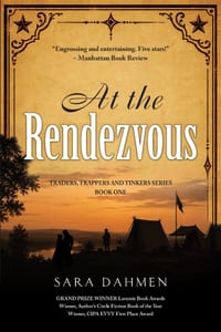 At the Rendezvous cover