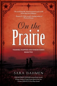 On the Prairie cover