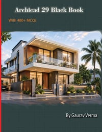 Archicad 29 Black Book cover