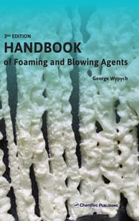 Handbook of Foaming and Blowing Agents cover