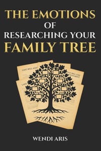 The Emotions of Researching Your Family Tree cover