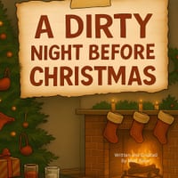 A Dirty Night Before Christmas cover