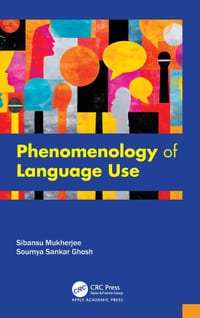 Phenomenology of Language Use cover