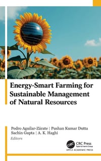 Energy-Smart Farming for Sustainable Management of Natural Resources cover