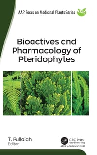 Bioactives and Pharmacology of Pteridophytes cover