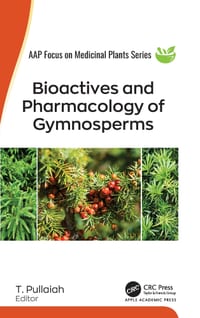 Bioactives and Pharmacology of Gymnosperms cover