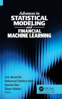 Advances in Statistical Modeling and Financial Machine Learning cover
