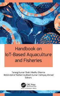 Handbook on IoT-Based Aquaculture and Fisheries cover
