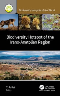 Biodiversity Hotspot of the Irano-Anatolian Region cover