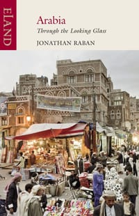 Arabia: Through the Looking Glass cover