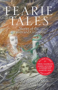Fearie Tales cover