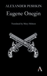 Eugene Onegin: A Novel in Verse cover