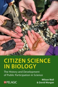 Citizen Science in Biology: The History and Development of Public Participation in Science cover