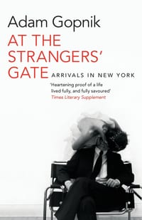 At the Strangers' Gate cover