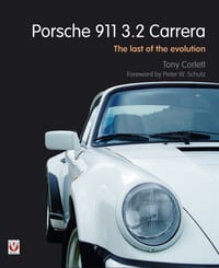 Porsche 911 Carrera - The Last of the Evolution cover
