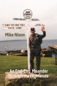 An End-End Meander Through the Highlands cover