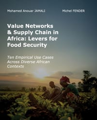 Value Networks & Supply Chain in Africa: Ten Empirical Use Cases Across Diverse African Contexts cover