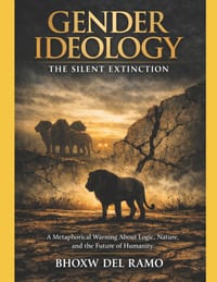 Gender Ideology is wrong: The real about LGTB cover
