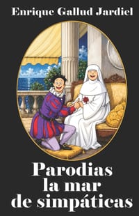 Parodias la mar de simpáticas cover