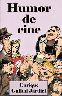 Humor de cine cover