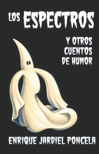 Los espectros y otros cuentos de humor cover