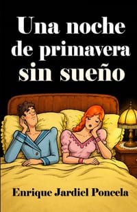 Una noche de primavera sin sueño cover