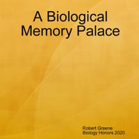 A Biological Memory Palace cover