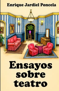 Ensayos sobre teatro cover