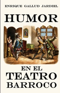 Humor en el teatro barroco cover