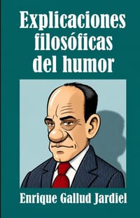 Explicaciones filosóficas del humor cover