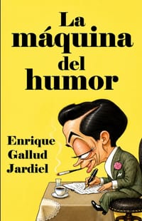 La máquina del humor: Recursos cómicos del teatro jardielesco cover