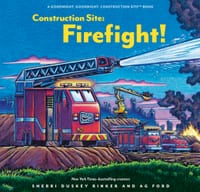 Construction Site: Firefight! cover