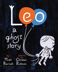 Leo: A Ghost Story cover