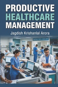 Productive Healthcare Management cover