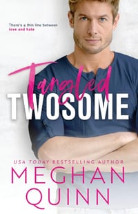 Tangled Twosome cover