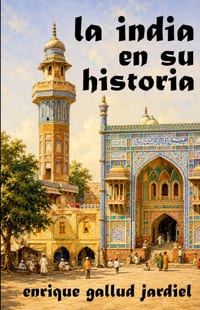 La India en su historia cover