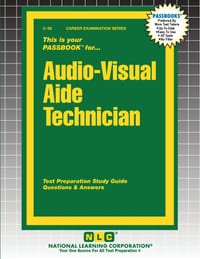 Audio-Visual Aide Technician cover