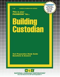 Building Custodian cover